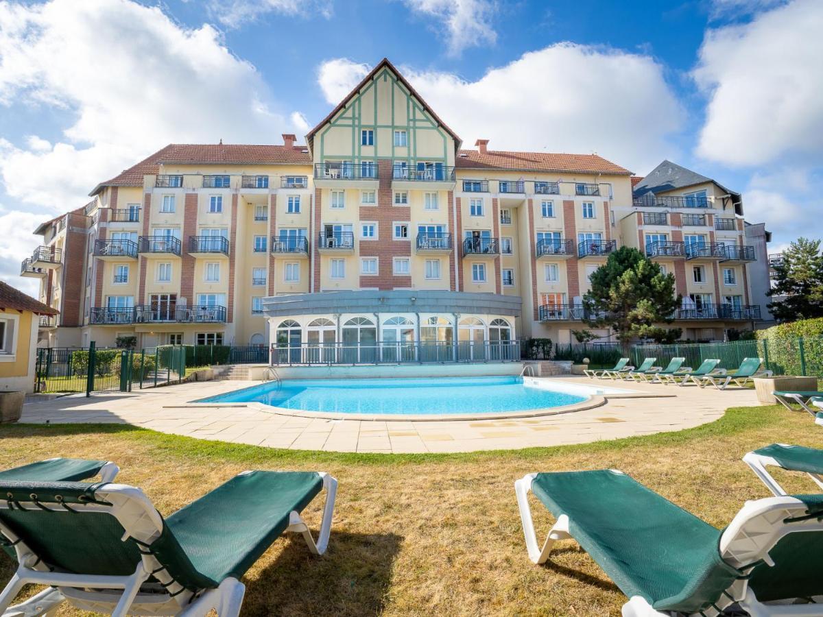 Apartment Port Guillaume-6 By Interhome Cabourg Eksteriør bilde