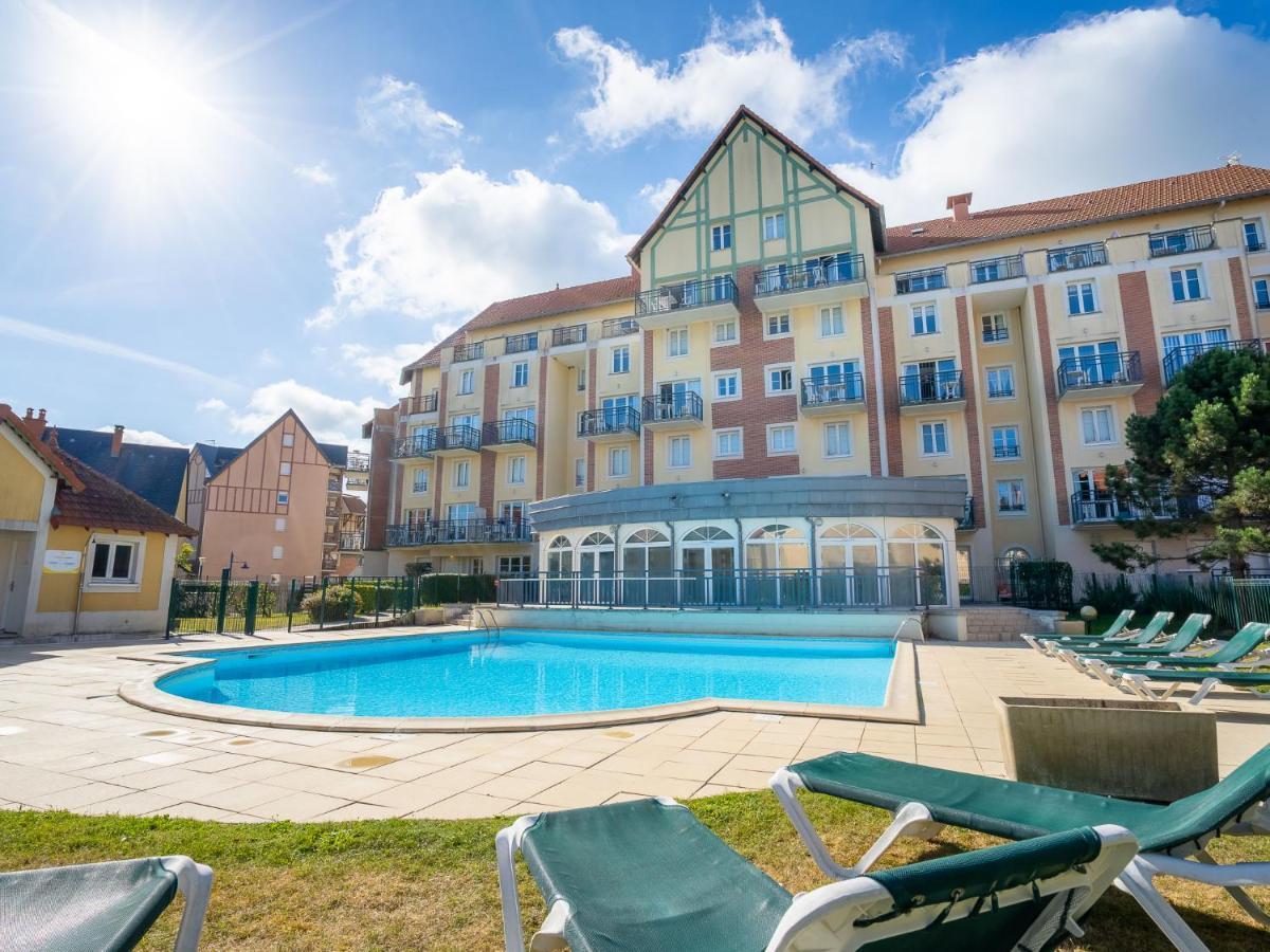 Apartment Port Guillaume-6 By Interhome Cabourg Eksteriør bilde