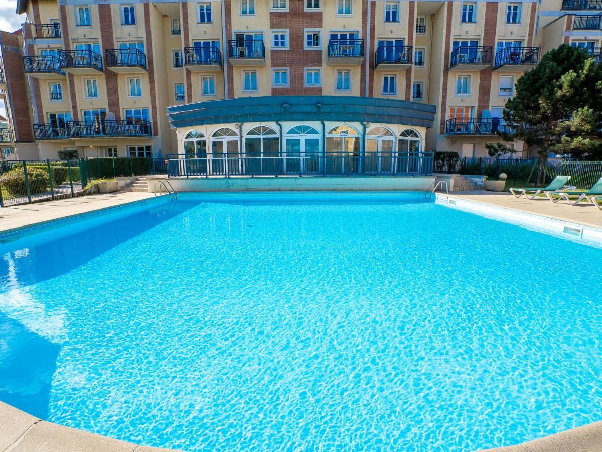 Apartment Port Guillaume-6 By Interhome Cabourg Eksteriør bilde