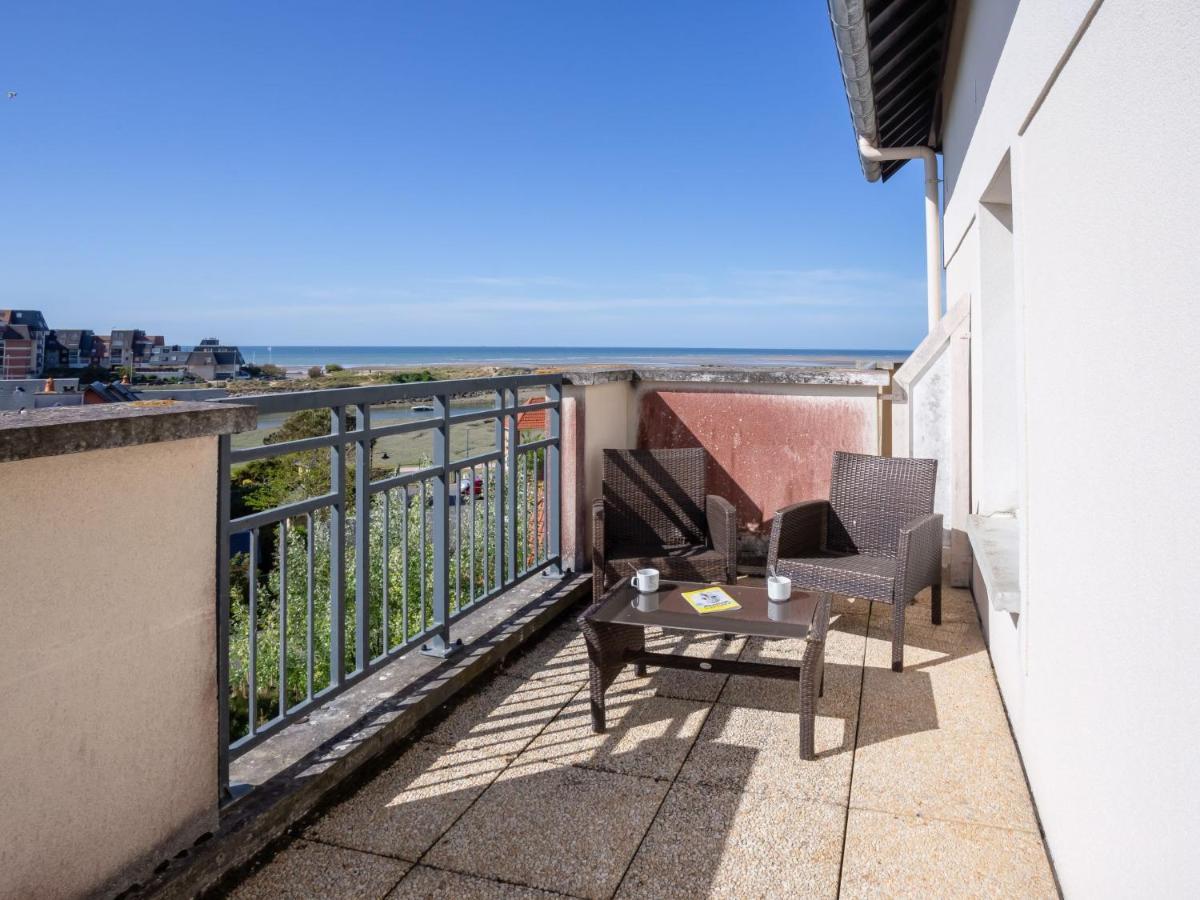 Apartment Port Guillaume-6 By Interhome Cabourg Eksteriør bilde