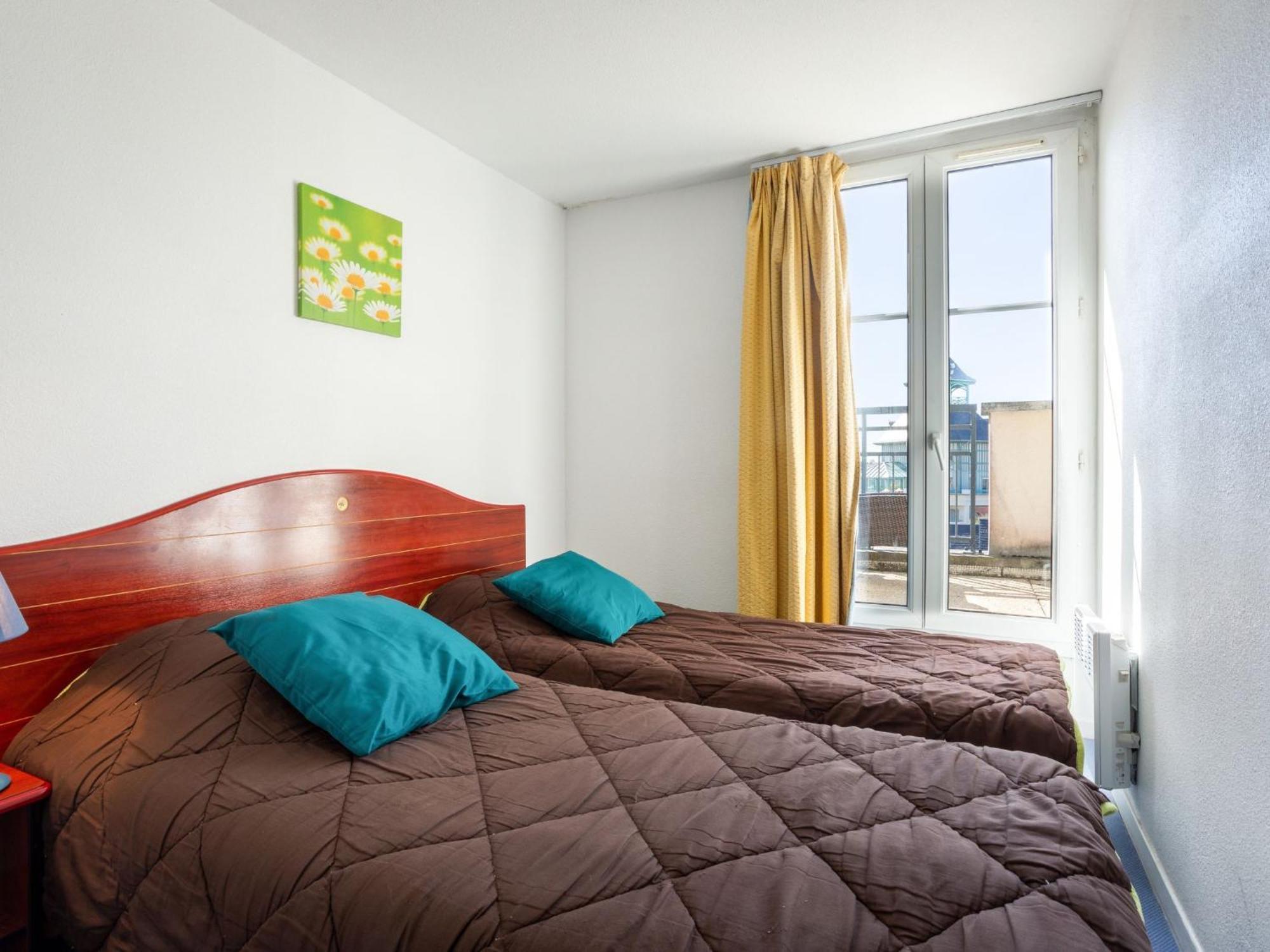 Apartment Port Guillaume-6 By Interhome Cabourg Eksteriør bilde