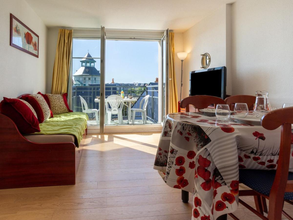 Apartment Port Guillaume-6 By Interhome Cabourg Eksteriør bilde